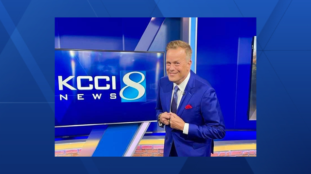 Longtime Anchor Steve Karlin to retire from KCCI - Vimarsana News