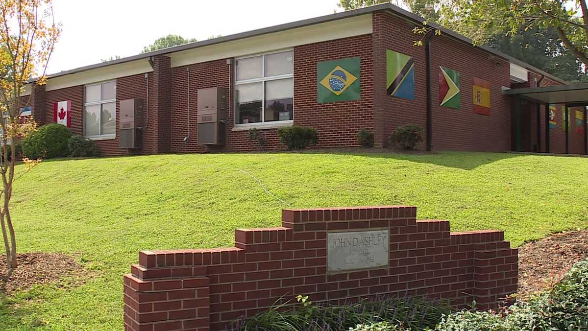 Winston-Salem school where mold was found now renovated, repaired