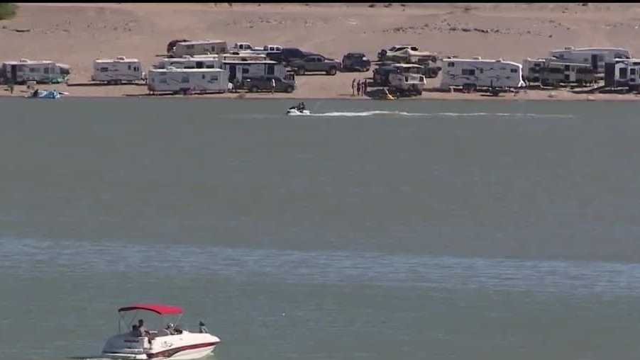 Elephant Butte waters rising at rapid rates