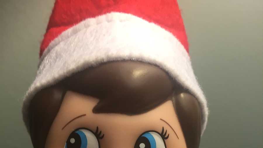 Elf on the Shelf' learns about fire safety around Ohio