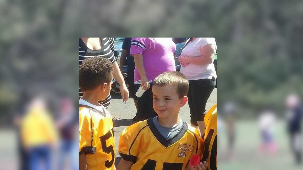 NKY Youth Football League rallies around player killed in hit-and-run