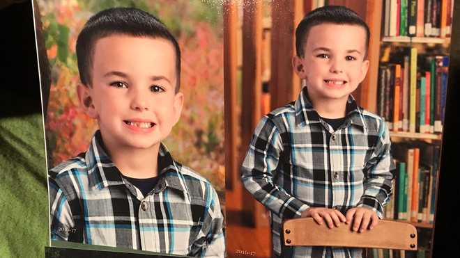 Teammates honor Covington boy killed in hit-and-run crash