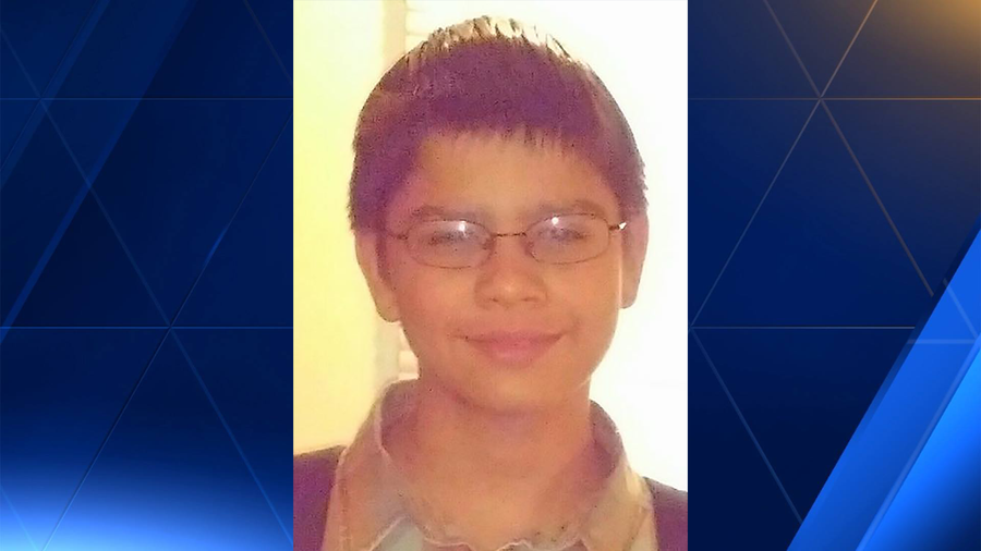 FOUND: 12-year-old Johnson boy found Tuesday afternoon FOUND: 12-year-old Johnson boy found Tuesday afternoon