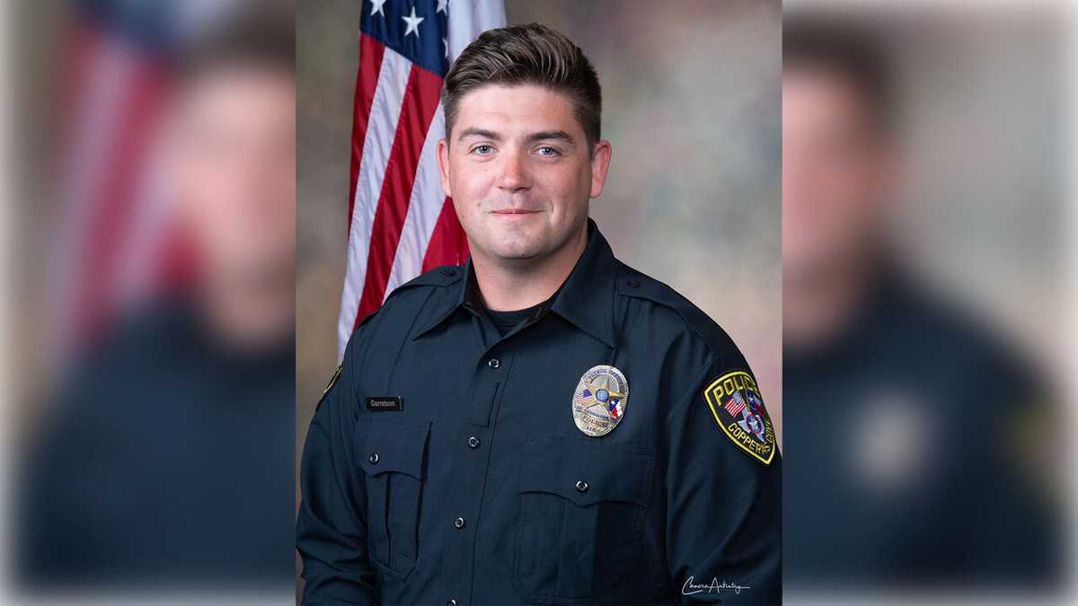 Police officer from New Hampshire killed in line of duty in Texas