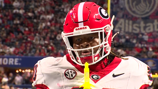 From Savannah to the Sugar Bowl: Griffin embraces spotlight at Media Day