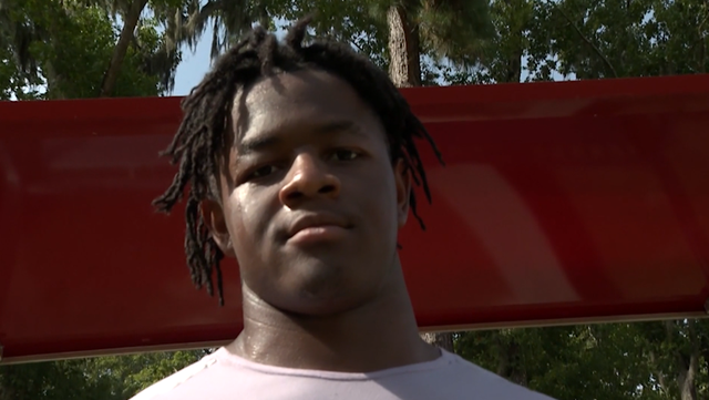 Savannah Christian's Elijah Griffin earns five-star ranking - Vimarsana News