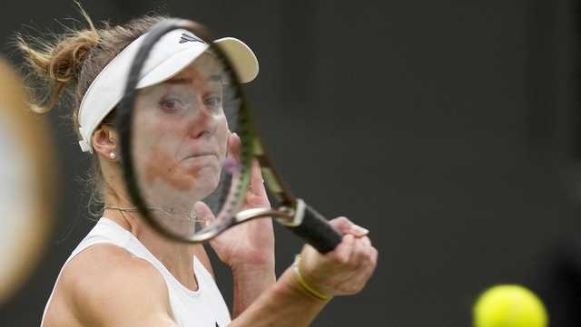 Elina Svitolina beats Iga Swiatek to reach Wimbledon semifinals - Vimarsana News