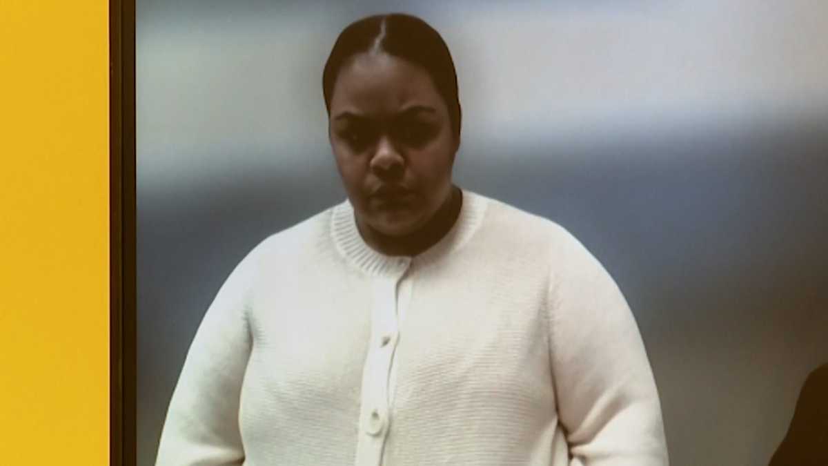 Woman charged in deadly Lewiston shooting to be held without bail