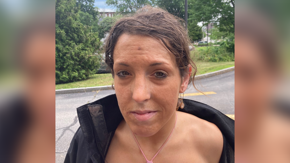 Woman who allegedly fled into Merrimack River arrested