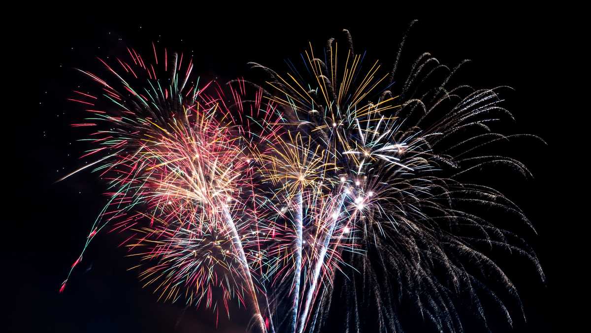 New York Lake Placid among 10 sites hosting fireworks to celebrate