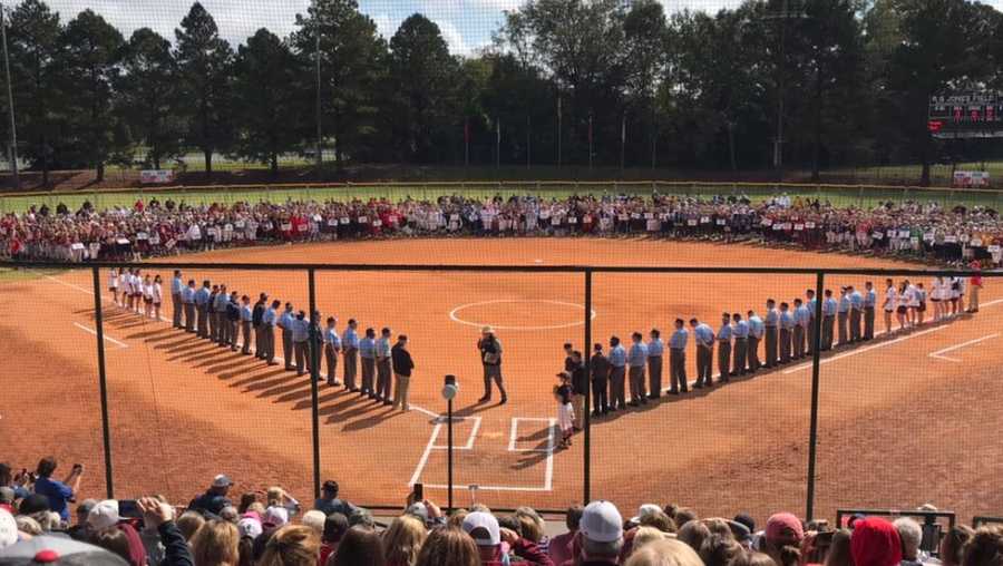 GHSA Fast Pitch Softball State Championships underway in Columbus