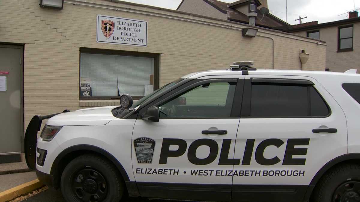 Elizabeth Borough Police Station Closed; 3 Officers Test Positive For 