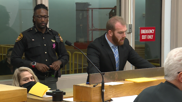 Hamilton Co. Municipal Court Judge Ted Berry accuses woman of using knife to cut him - Vimarsana News