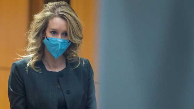 Former Theranos CEO Holmes guilty of fraud and conspiracy - Vimarsana News