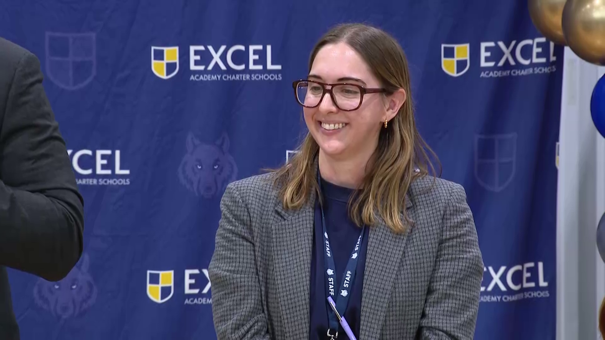 East Boston teacher honored with Milken Educator Award