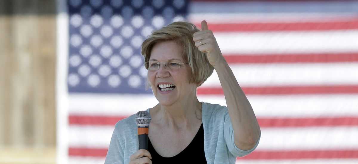 Elizabeth Warren Releases Dna Test With Strong Evidence Of Native American Ancestry