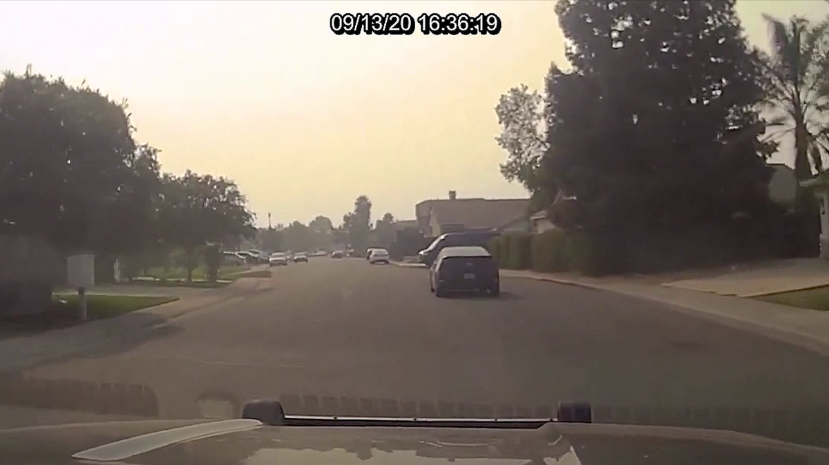 'It was pretty scary': Elk Grove family speaks out after traffic stop ...