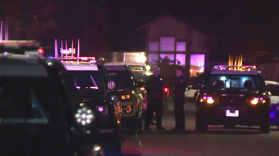 Police Elk Grove homeowner arrested after shooting near officers