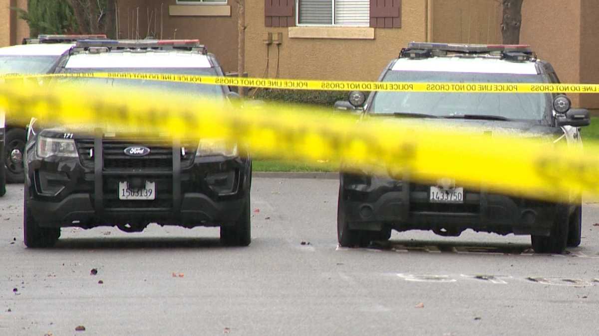 Man drives to gas station for help after being shot, Elk Grove police say