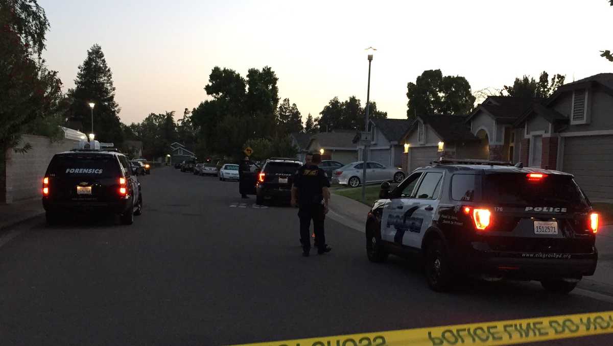 Man shot twice in Elk Grove neighborhood