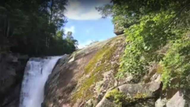 Swimmer drowns at popular waterfall - Vimarsana News