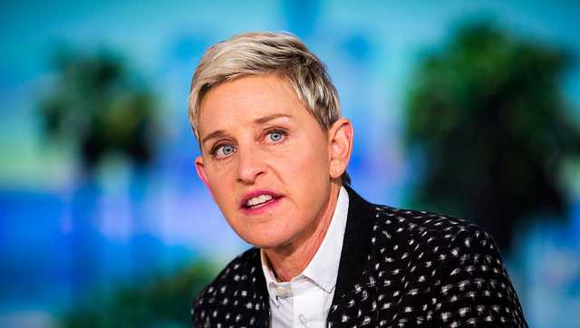 Ellen DeGeneres ending talk show after upcoming season, report says - Vimarsana News