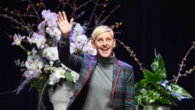 Ellen DeGeneres ends daytime show after 19 years - Vimarsana News