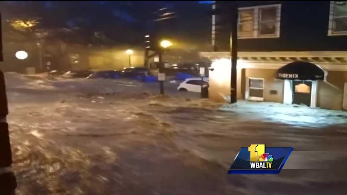 Ellicott City to mark one year since historic flood