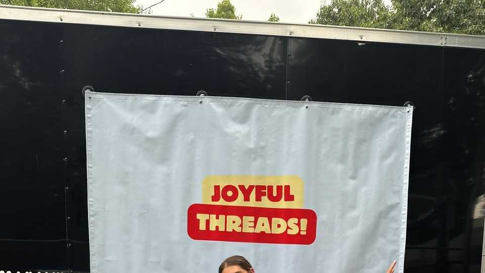 5 for Good: Weston teen creates mobile boutique to help struggling 