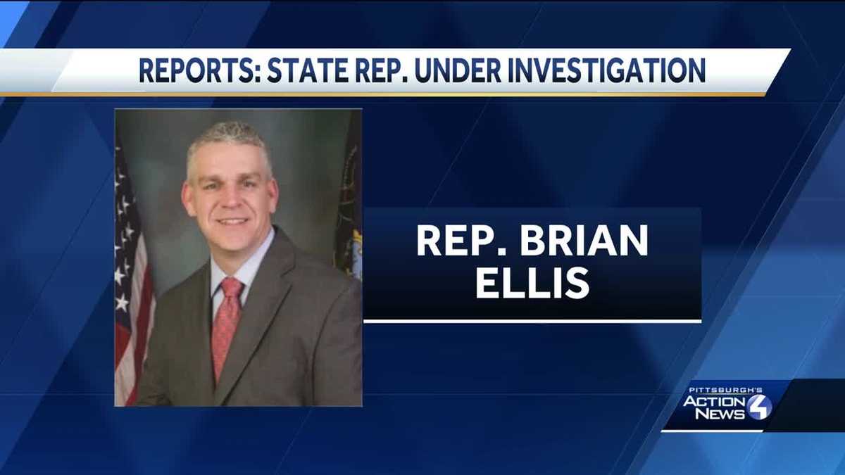 Butler County State Lawmaker Urged To Resign Over Sex Assault Claim