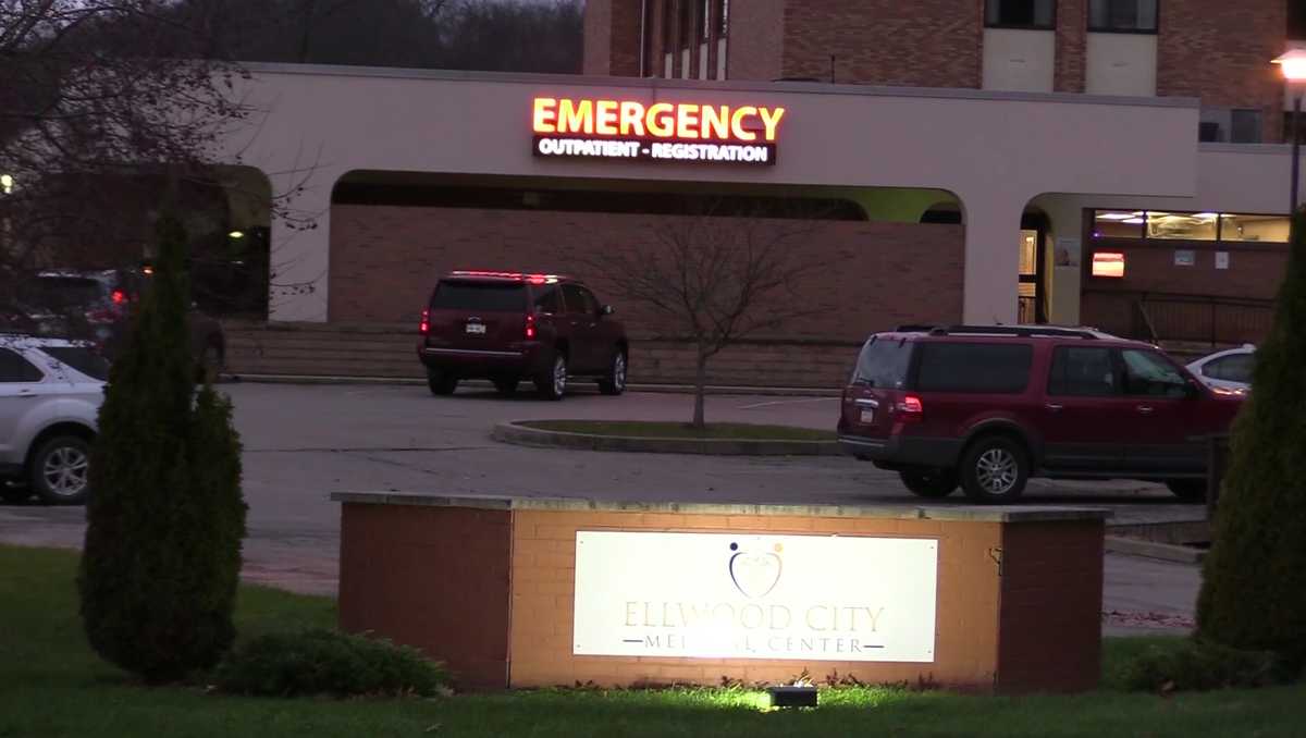 Ellwood City Medical Center suspends all clinical services