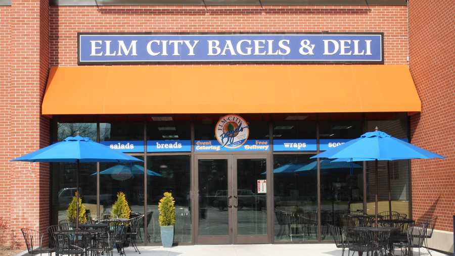 Viewers Choice 2021 Best bagels  in New Hampshire 