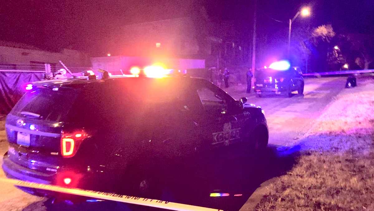 KC police investigate shooting Wednesday near 26th, Elmwood