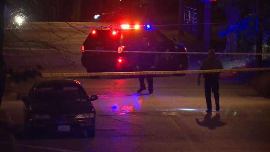 1 critically hurt in shooting Wednesday on Kansas City's east side