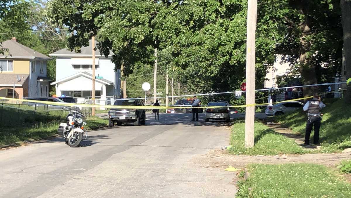 Man dies after being shot near 16th, Elwood Monday evening