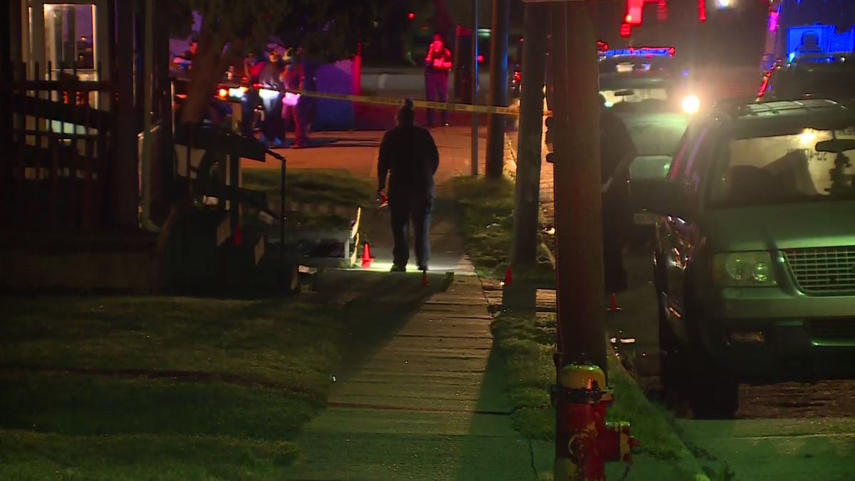 Three hospitalized after overnight shooting in Elmwood Place