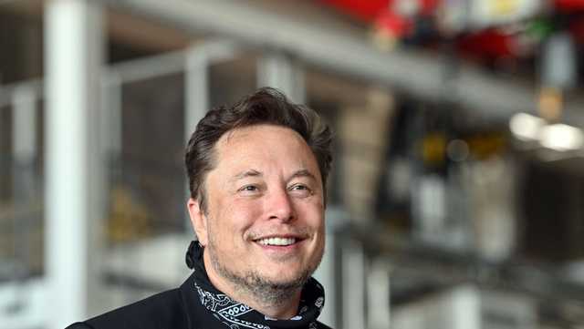 Time Person of the Year: Elon Musk, CEO of Tesla and SpaceX, named most influential of 2021 - Vimarsana News