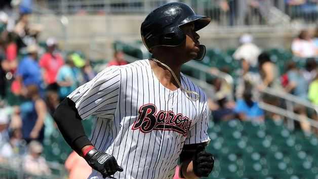 Five Birmingham Barons Named To Southern League All Star Team Five Birmingham Barons Named To Southern League All Star Team