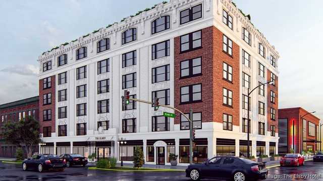 $29 million hotel proposed for The Elsby Building in New Albany - Vimarsana News