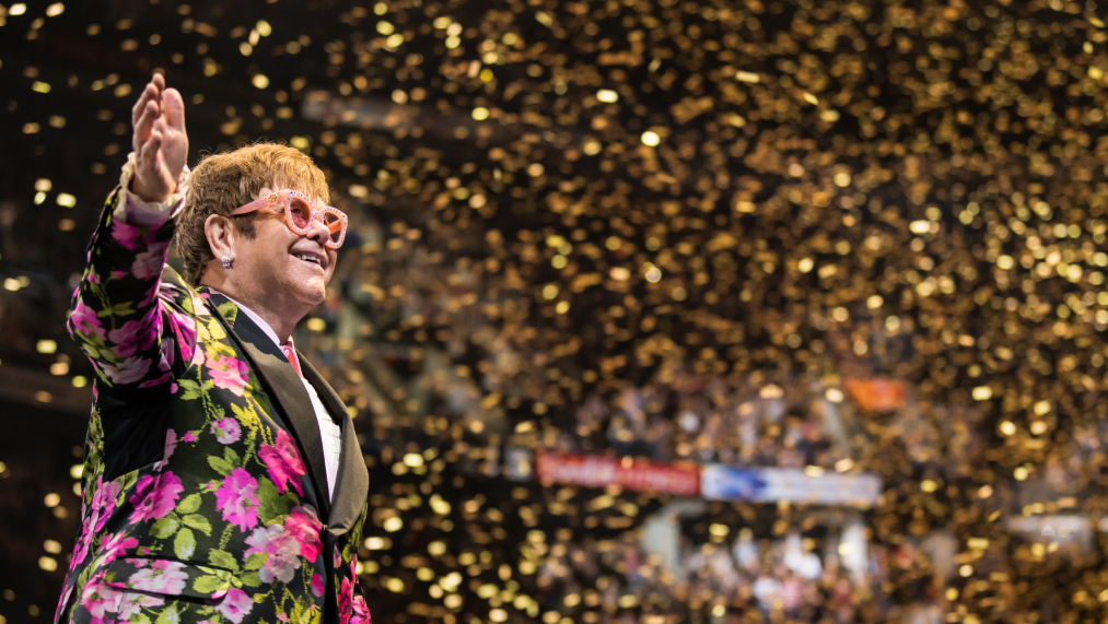 Elton John to stop in Charlotte on final tour