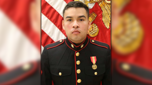 Marine born in Lodi died while on duty, officials say - Vimarsana News