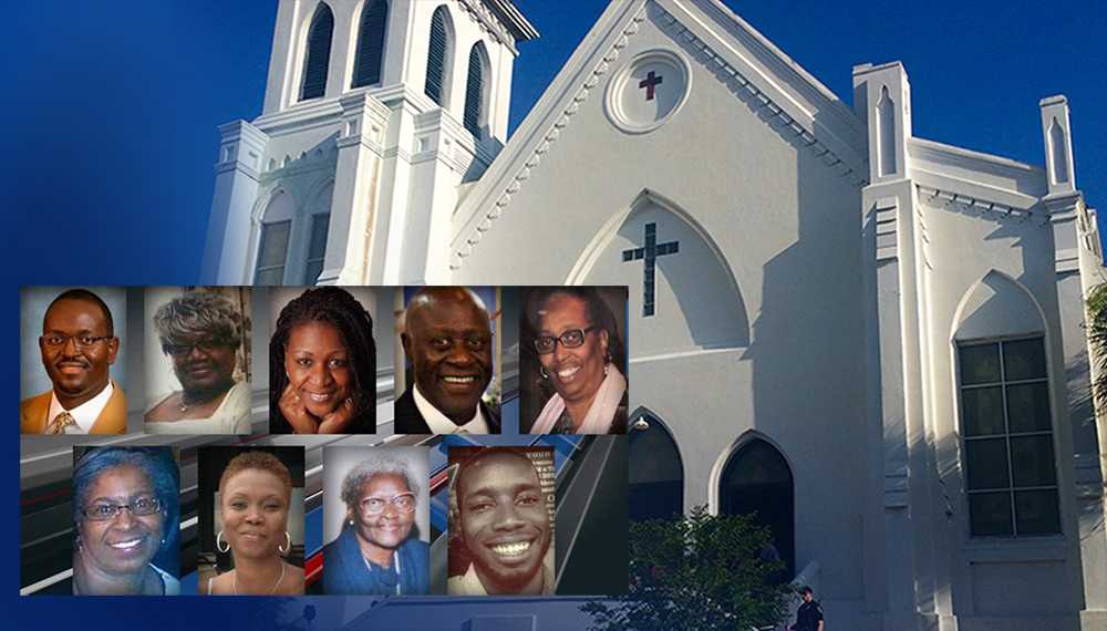 Community remembers victims of Mother Emanuel church shooting