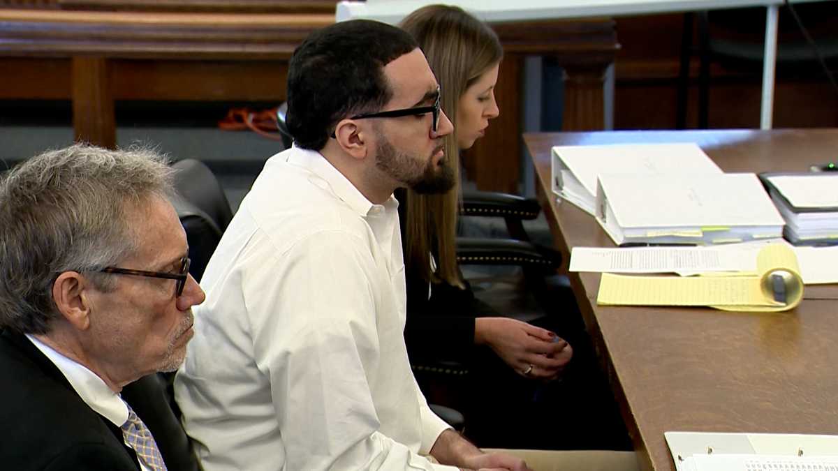 New trial begins for accused killer of Weymouth police officer, bystander