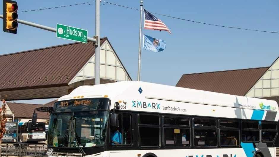 Express bus service returns for Women's College World Series in Oklahoma City