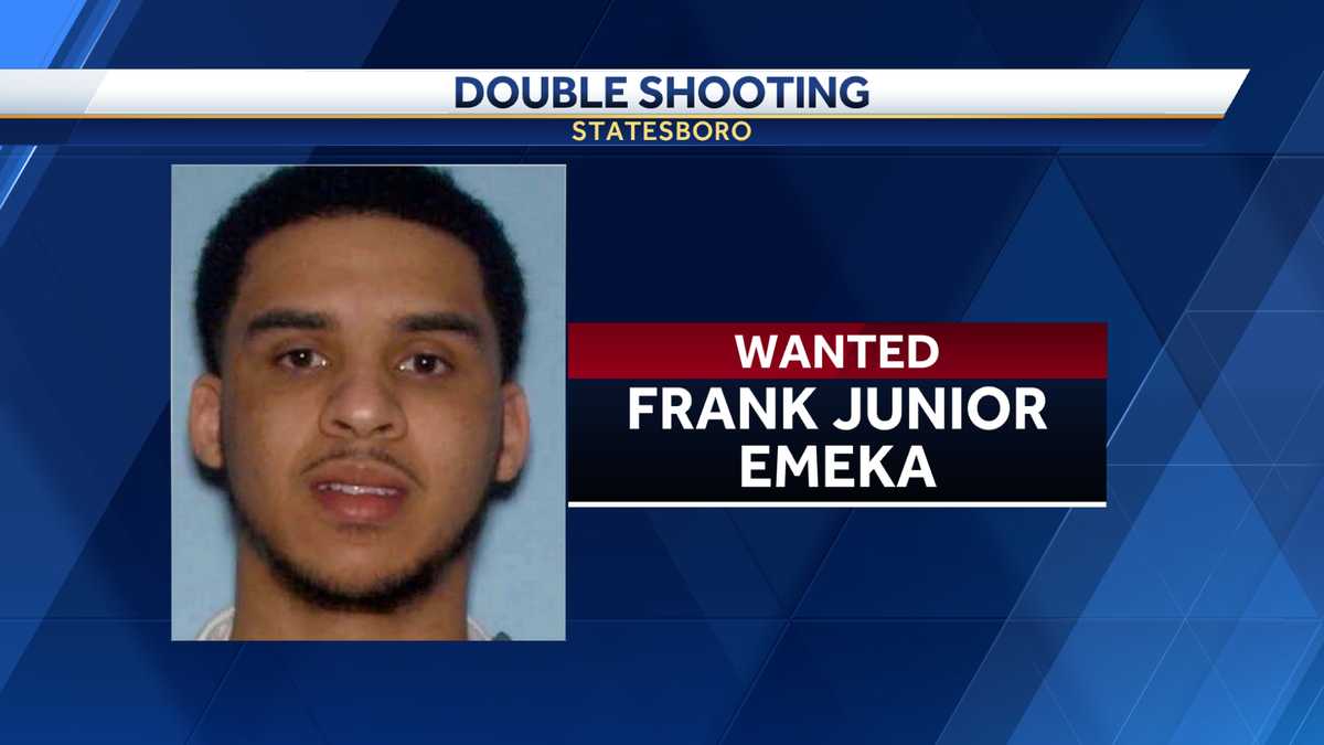 UPDATE: Suspect surrenders in double shooting at Statesboro bar - WJCL