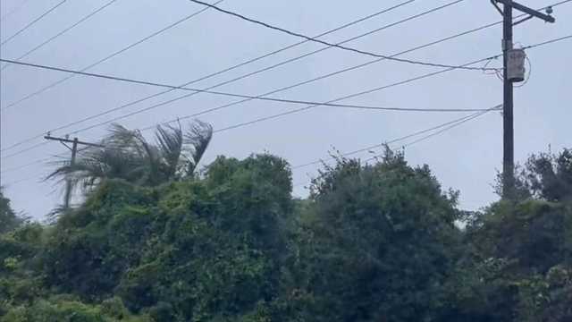 Tropical Storm Blog updates: Tracking Ophelia as it impacts North Carolina - Vimarsana News