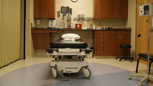 Kansas City-area hospital sees ICU numbers double overnight - Vimarsana News