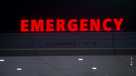 Emergency Room sign GENERIC