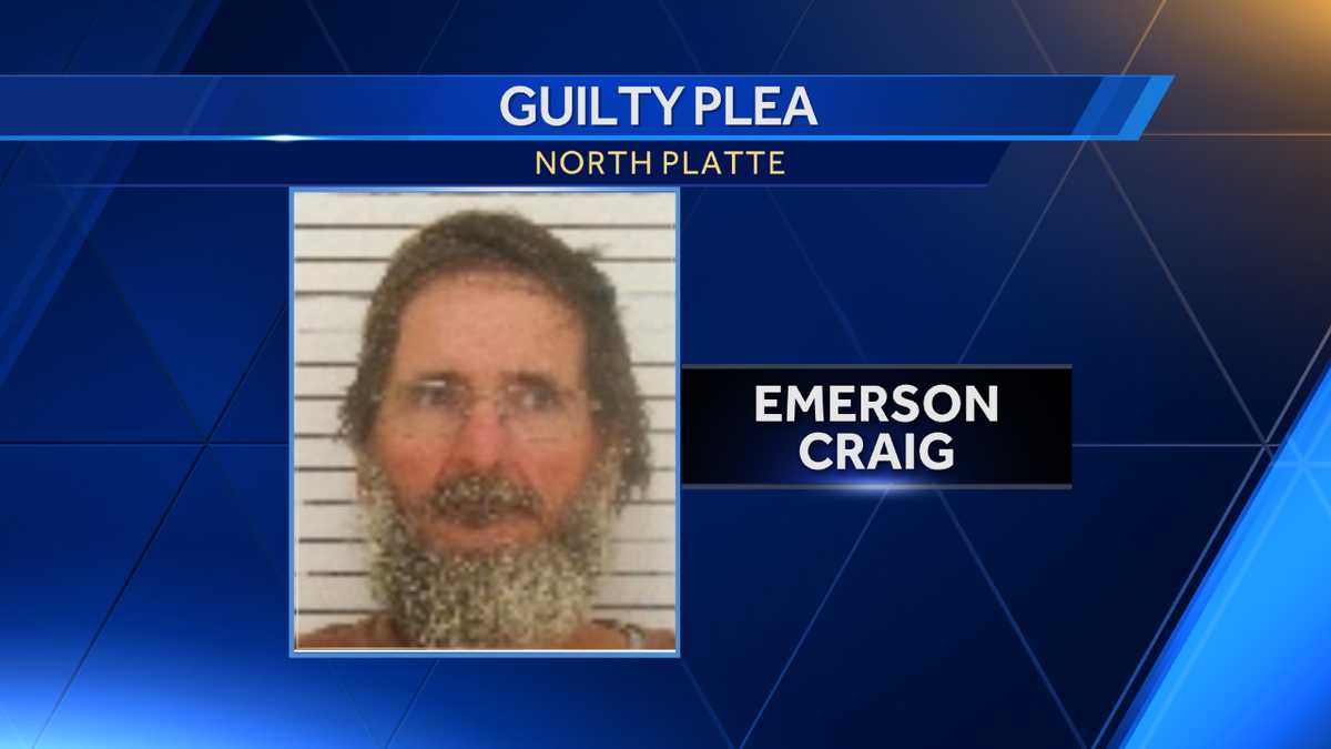 North Platte man pleads guilty to 2014 murder