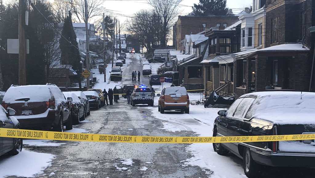 PERRY SOUTH: Man killed, woman taken to hospital after shooting in ...